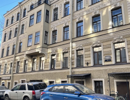 8-я Красноармейская улица, д. 18