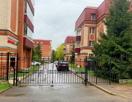 г. Пушкин, Октябрьский бульвар, д. 8к1