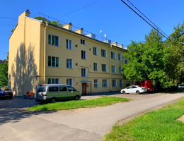 территория Фарфоровский Пост, 68