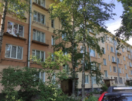 проспект Ветеранов, 33