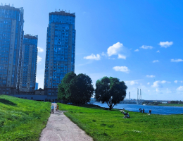 Рыбацкий пр.,17к1