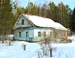 посёлок Усть-Луга