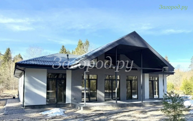 Продажа загородного дома Зеленогорск улица Хвойная дом 28 Б