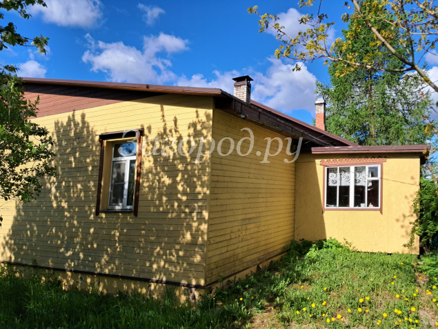 Продажа загородного дома Тихковицы дом 65