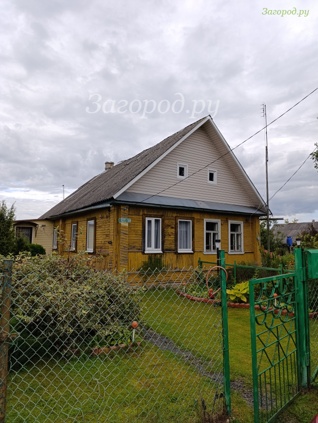 Продажа загородного дома д.Мыза