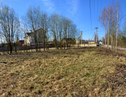 Федоровское городское поселение, деревня Глинки