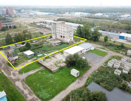 Поселок Новый Свет