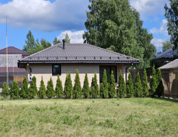 дер. Касимово, КП "Атлантик"