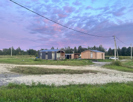 КП "BARN HOUSE VILLAGE"