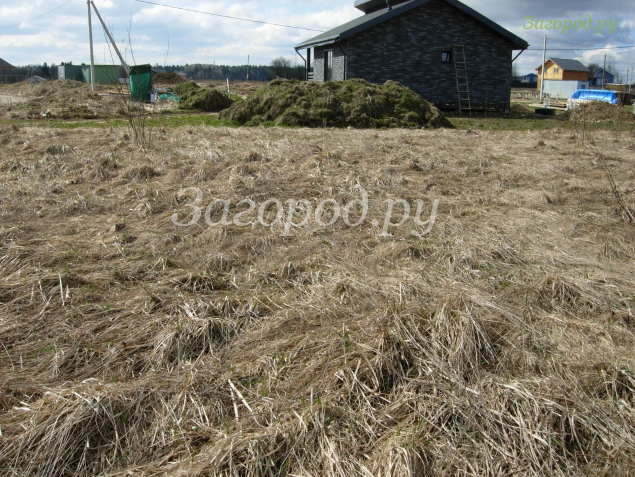 Продажа земельного участка Гостилицы