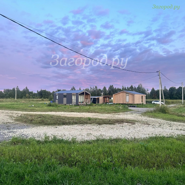 Продажа земельного участка КП "BARN HOUSE VILLAGE"