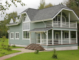 Успенское