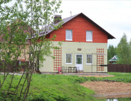 Гатчинские поместья