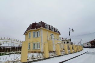КП «Ропшинские пруды»