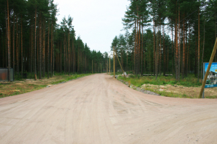 Фотографии поселка «Охтинский парк»