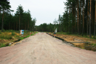 Фотографии поселка «Охтинский парк»