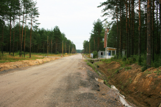 Фотографии поселка «Охтинский парк»