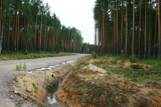 Фотографии поселка «Охтинский парк»