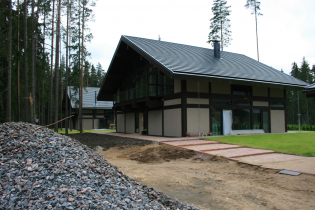 Фотографии поселка «Patrikki Club»