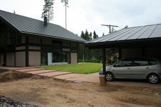 Фотографии поселка «Patrikki Club»