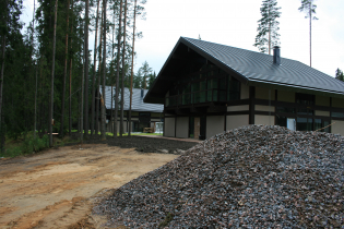 Фотографии поселка «Patrikki Club»