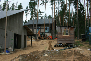 Фотографии поселка «Patrikki Club»