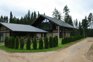 Фотографии поселка «Patrikki Club»