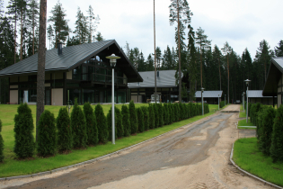 Фотографии поселка «Patrikki Club»