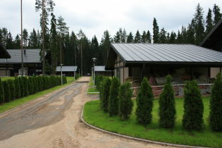 Фотографии поселка «Patrikki Club»