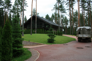 Фотографии поселка «Patrikki Club»