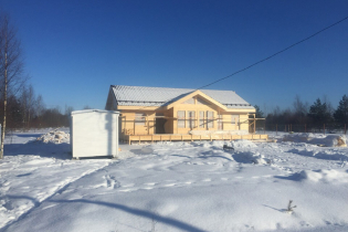 КП «Голубые озёра»