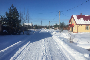 КП «Голубые озёра»