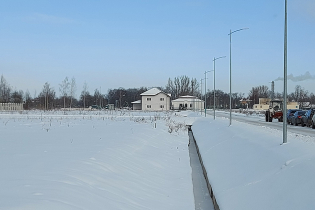 КП Петергофские дачи