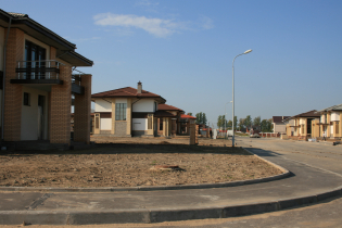 Фотографии поселка «Онегин Парк»