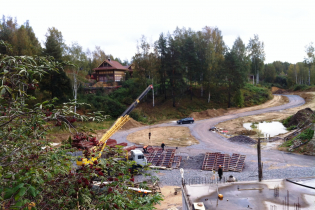 Фотографии поселка «Юкки-Каньон»