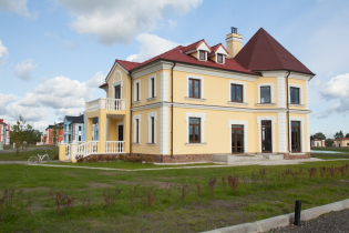 Фотографии поселка «Мариинская усадьба»