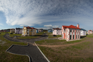 Фотографии поселка «Мариинская усадьба»