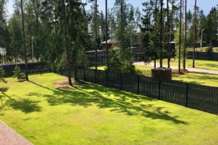КП Zapolie-Village: ход строительства