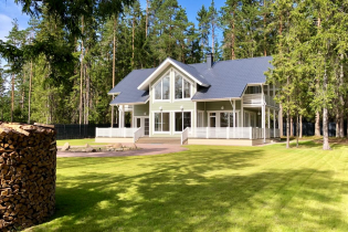 КП Zapolie-Village: ход строительства