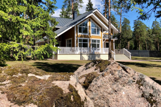 КП Zapolie-Village: ход строительства