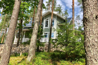 КП Zapolie-Village: ход строительства