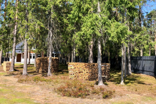 КП Zapolie-Village: ход строительства