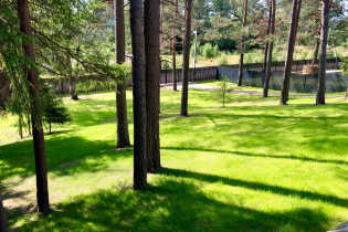 КП Zapolie-Village: ход строительства