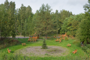 Фотографии поселка «Лукоморье»