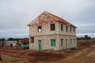 Фотографии поселка «Зяблики»