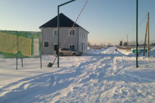 Фотографии поселка «Зяблики»