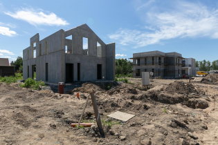 КП Omakulma-Annino: ход строительства