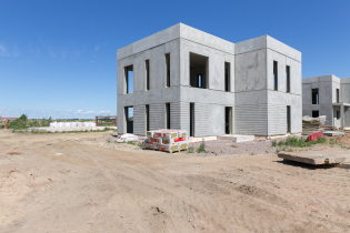 КП Omakulma-Annino: ход строительства