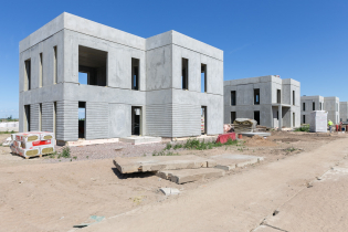 КП Omakulma-Annino: ход строительства