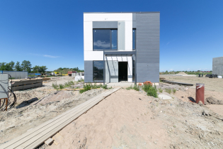 КП Omakulma-Annino: ход строительства